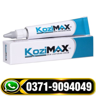 Kozimax Cream – Skin Brightening Cream for Even-Looking Skin Tone