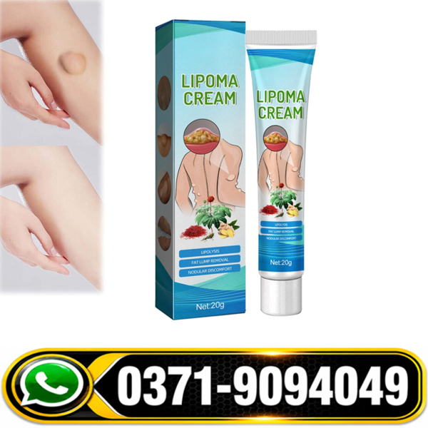 South Moon Lipoma Cream | Herbal Skin Care Cream for Soft Tissue Massage & Skin Comfort
