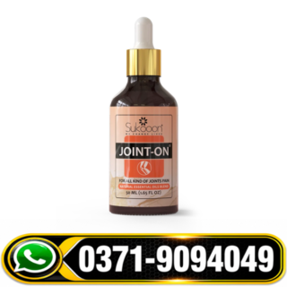 Sukoon Joint-On Essential Oil – Natural Massage Oil for Joint & Muscle Comfort
