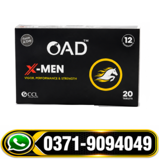 OAD X-Men Tablets in Pakistan
