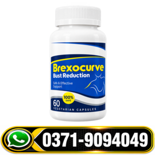 Brexocurve Breast Reduction Capsules Price in Pakistan