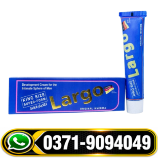 Largo Enlargement Cream Price in Pakistan