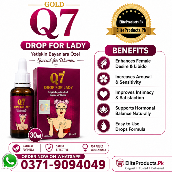 Gold Q7 Drops For Lady Price, Gold Q7 Drops For Lady in Side Effects, Gold Q7 Drops For Lady in Urdu, Gold Q7 Drops For Lady How to Use, Gold Q7 Drops For Lady in Benefits, Gold Q7 Drops For Lady in Lahore, Gold Q7 Drops For Lady in Karachi, Gold Q7 Drops For Lady in Rawalpindi, Gold Q7 Drops For Lady Oil in Peshawar, Gold Q7 Drops For Lady Oil in Quetta, Gold Q7 Drops For Lady in Faisalabad,