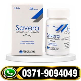 Sovela 400mg/100mg Tablets in Pakistan Effective Hepatitis C Treatment & Guide