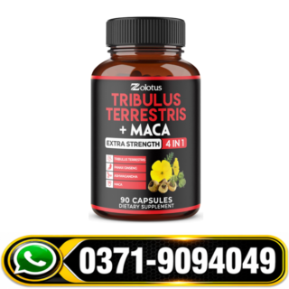 Zolotus Tribulus Terrestris Capsules in Pakistan