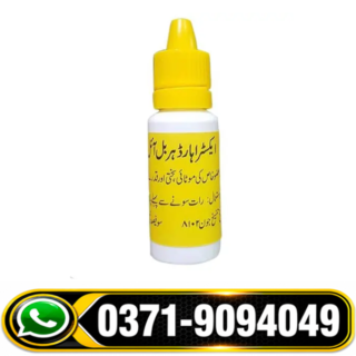 How to Use Penis Enlargement Oil