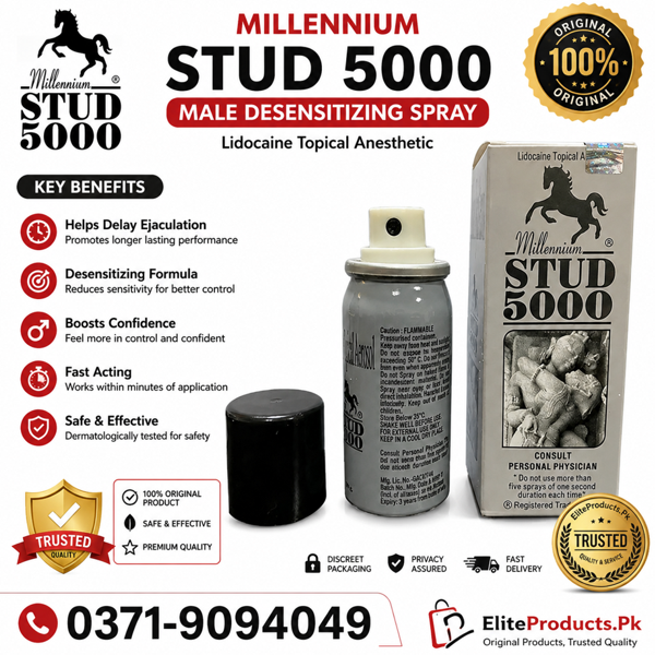 Stud 5000 Long Timing Spray Price, Stud 5000 Long Timing Spray in Layyah, Stud 5000 Long Timing Spray Price in Faisalabad, Stud 5000 Long Timing Spray in Jhelum, Stud 5000 Long Timing Spray in Khanewal, Stud 5000 Long Timing Spray Price in Multan, Stud 5000 Long Timing Spray in Nawabshah, Stud 5000 Long Timing Spray Price in Pakistan,