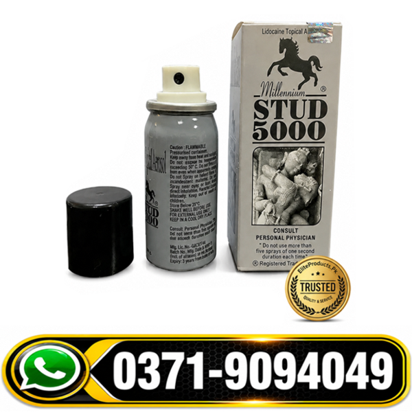 Stud 5000 Long Timing Spray in Pakistan