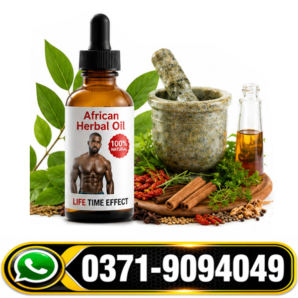 African Herbal Penis Enlargement Oil