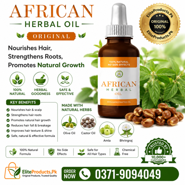 African Penis Enlargement Oil in Pakistan