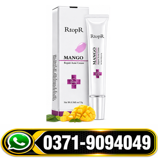 RTOPR Mango Acne Cream in Pakistan