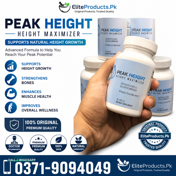 Peak Height 90 Tablets In Chakwal, Peak Height 90 Tablets In Faisalabad, Peak Height 90 Tablets In Gujrawala, Peak Height 90 Tablets In Jhang, Peak Height 90 Tablets In Karachi,