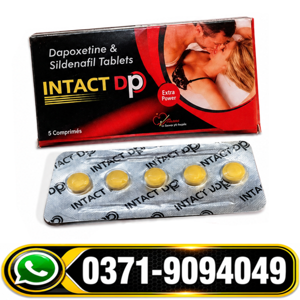 Intact Dp Extra Tablets Price in Karachi, Lahore
