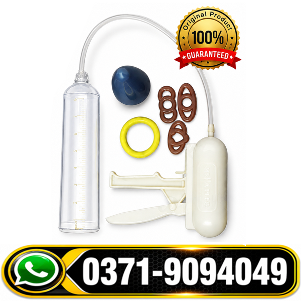 Penis Enlargement Men Pump Online in Pakistan | Vacuum Male Enhancement Pump