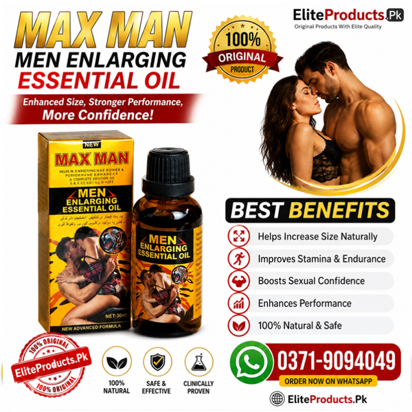 Max Men Enlargement Oil Price, Max Men Enlargement Oil in Side Effects, Max Men Enlargement Oil in Urdu, Max Men Enlargement Oil How to Use, Max Men Enlargement Oil in Benefits, Max Men Enlargement Oil in Lahore, Max Men Enlargement Oil in Karachi, Max Men Enlargement Oil in Rawalpindi, Max Men Enlargement Oil in Peshawar, Max Men Enlargement Oil in Quetta, Max Men Enlargement Oil in Faisalabad,