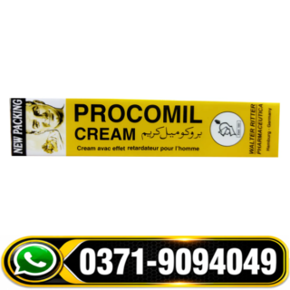 Procomil Timing Delay Cream: Benefits, Price & How to Use