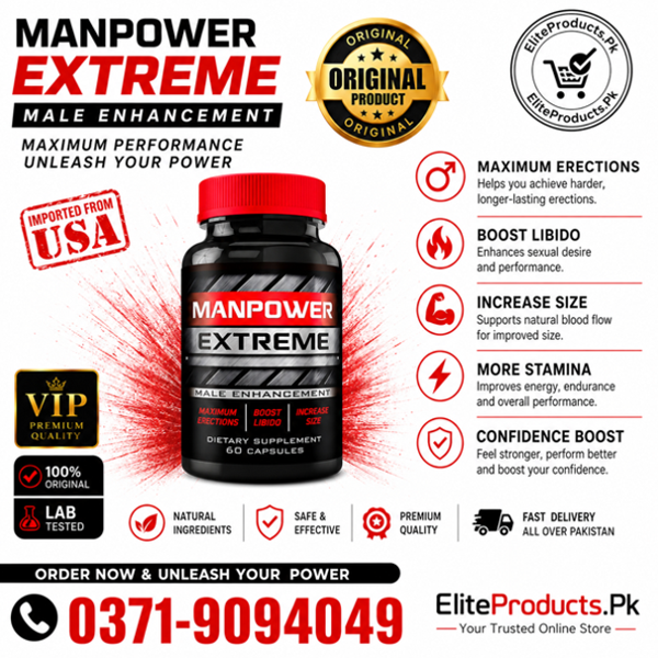 Manpower Extreme Capsules Side Effects, Manpower Extreme Capsules How to Use, Manpower Extreme Capsules in Faisalabad, Manpower Extreme Capsules in Lahore, Manpower Extreme Capsules in Urdu, Manpower Extreme Capsules in Multan, Manpower Extreme Capsules in Pakistan, Manpower Extreme Capsules in Rawalpindi,