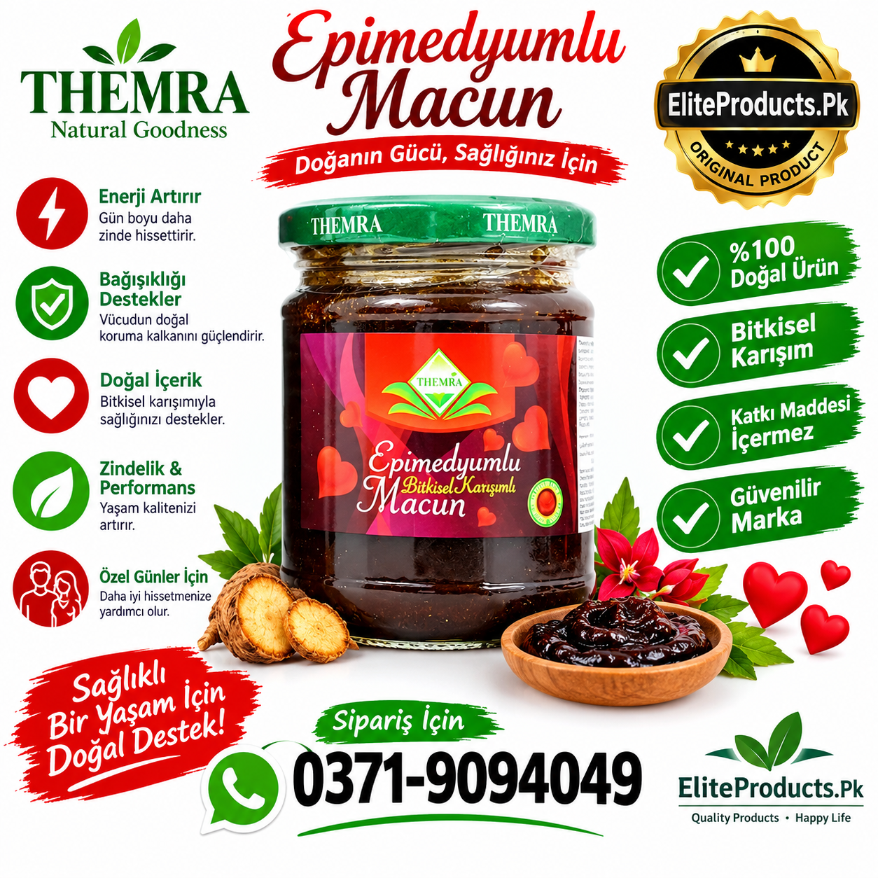 Epimedyumlu Macun Side Effects, Epimedyumlu Macun How to Use, Epimedyumlu Macun Faisalabad, Epimedyumlu Macun in Lahore, Epimedyumlu Macun in Urdu, Epimedyumlu Macun Price in Multan, Epimedyumlu Macun Price in Pakistan, Epimedyumlu Macun Price in Rawalpindi,