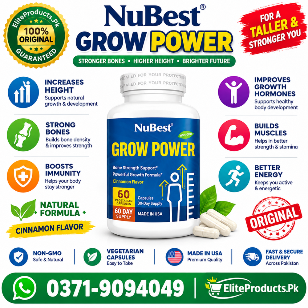 Nubest Grow Power Side Effects, Nubest Grow Power Faisalabad, Nubest Grow Power in Lahore, Nubest Grow Power in Urdu, Nubest Grow Power Price in Pakistan, Nubest Grow Power Price in Rawalpindi, Nubest Grow Power Price in Karachi,