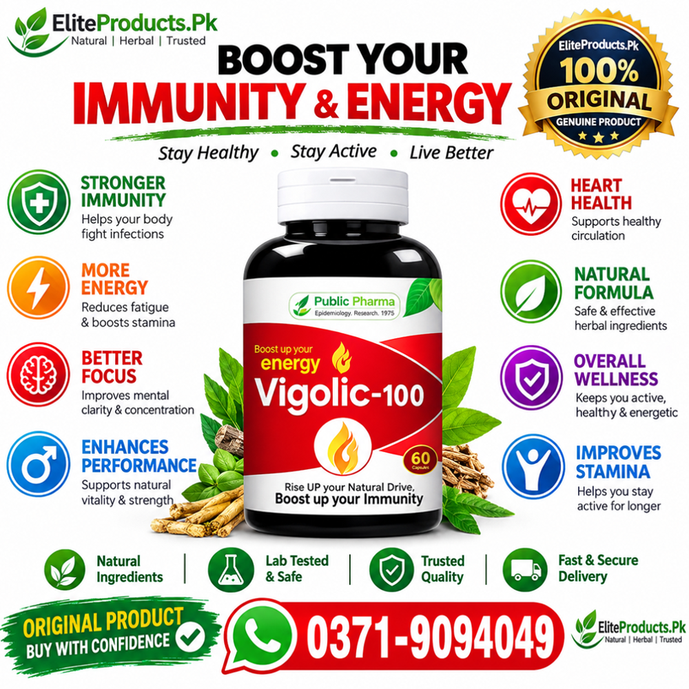Vigolic 100 Tablet Side Effects, Vigolic 100 Tablet Faisalabad, Vigolic 100 Tablet in Lahore, Vigolic 100 Tablet in Urdu, Vigolic 100 Tablet Price in Pakistan, Vigolic 100 Tablet Price in Rawalpindi, Vigolic 100 Tablet Price in Karachi,