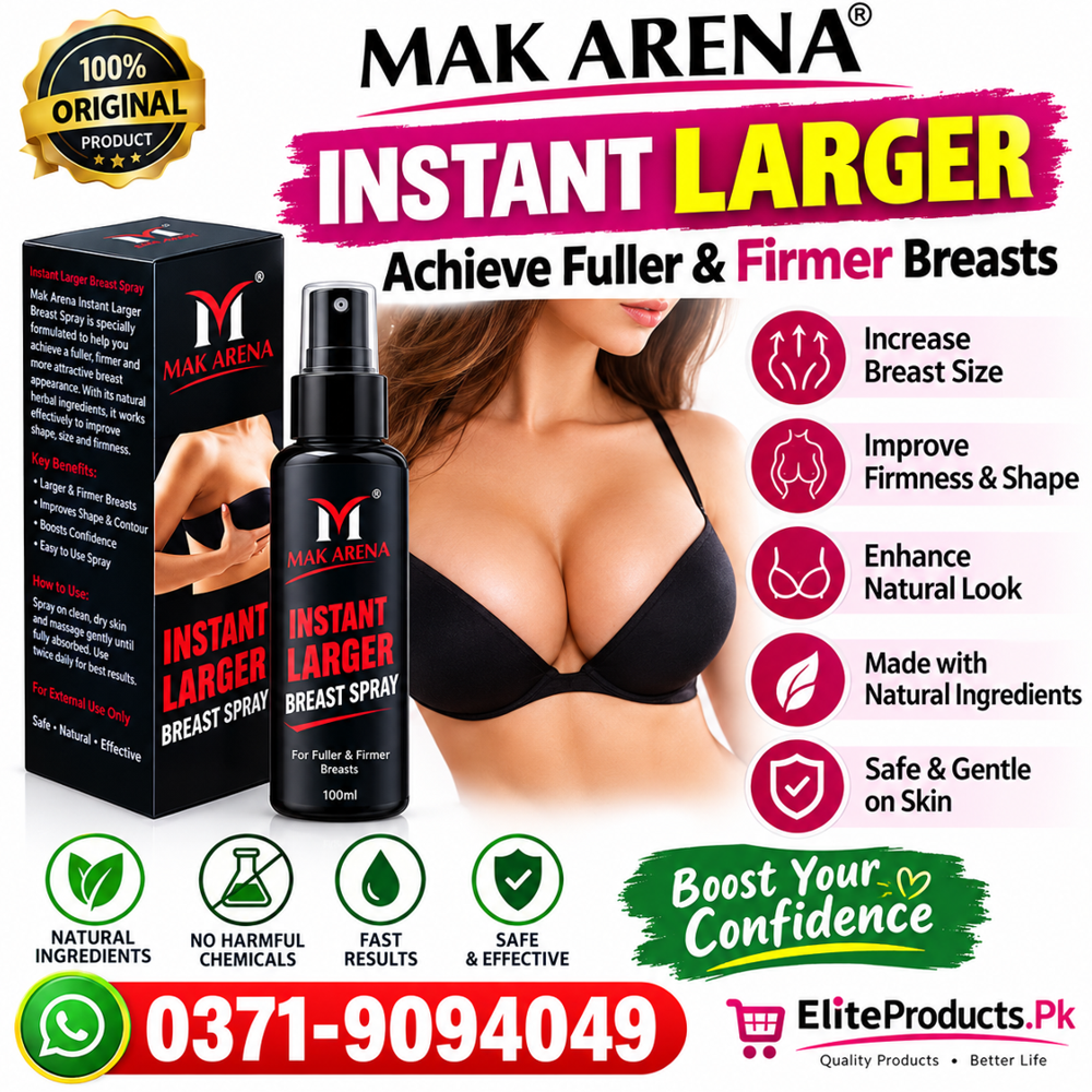 Instant Larger Breast Spray Side Effects, Instant Larger Breast Spray Faisalabad, Instant Larger Breast Spray in Lahore, Instant Larger Breast Spray in Urdu, Instant Larger Breast Spray Price in Pakistan, Instant Larger Breast Spray Price in Rawalpindi, Instant Larger Breast Spray Price in Karachi,