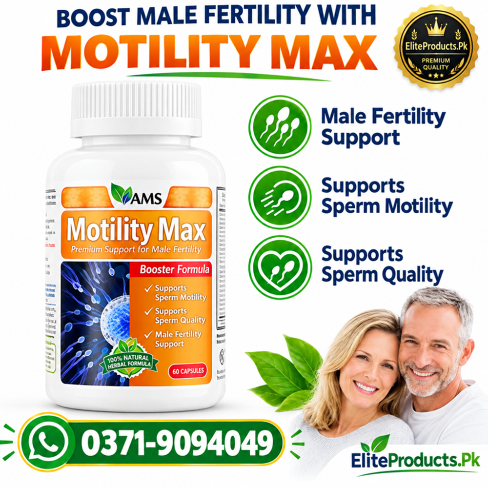 Ams Motility Max Capsules Side Effects, Ams Motility Max Capsules Faisalabad, Ams Motility Max Capsules in Lahore, Ams Motility Max Capsules in Urdu, Ams Motility Max Capsuless Price in Pakistan, Ams Motility Max Capsules Price in Rawalpindi, Ams Motility Max Capsules Price in Karachi,